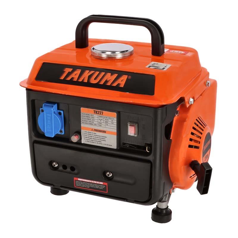 GENERADOR GASOLINA 800W TAKUMA