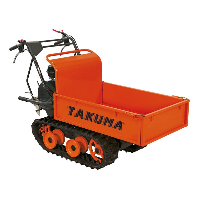 CARRETILLA ORUGA 300 KGS 6.5HP TAKUMA