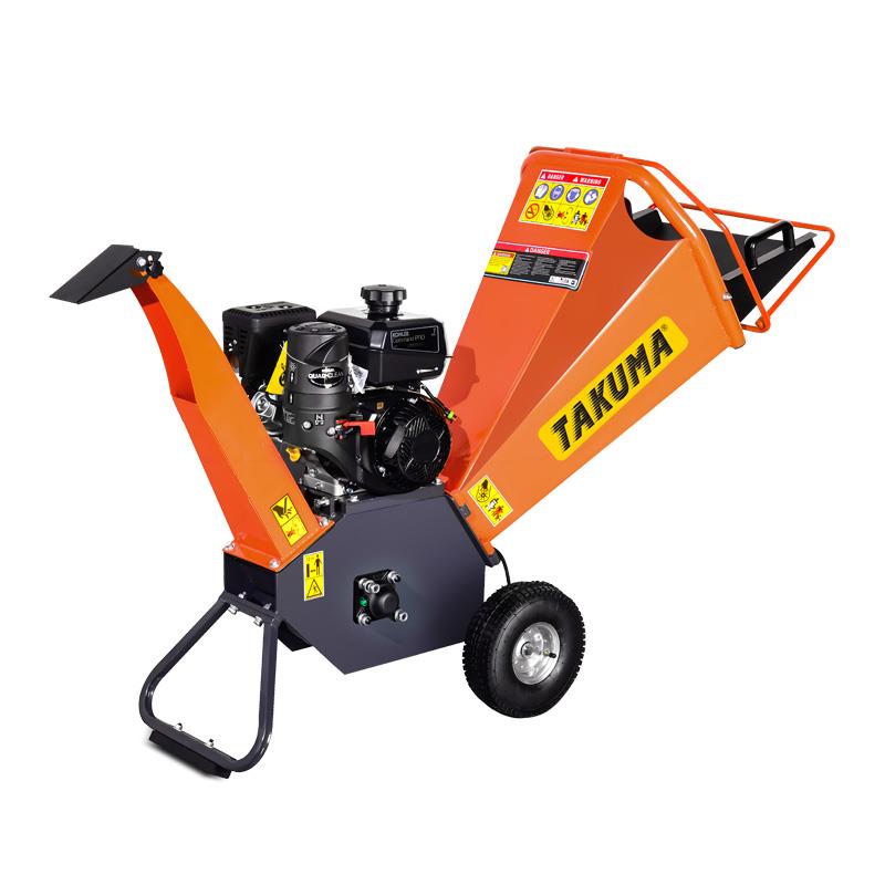 BIOTRITURADOR DE GASOLINA 7HP 212CC 4" TAKUMA