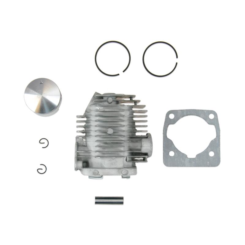 CILINDRO COMPLETO MOTOR SULFATADORA TK115-TK159 TAKUMA