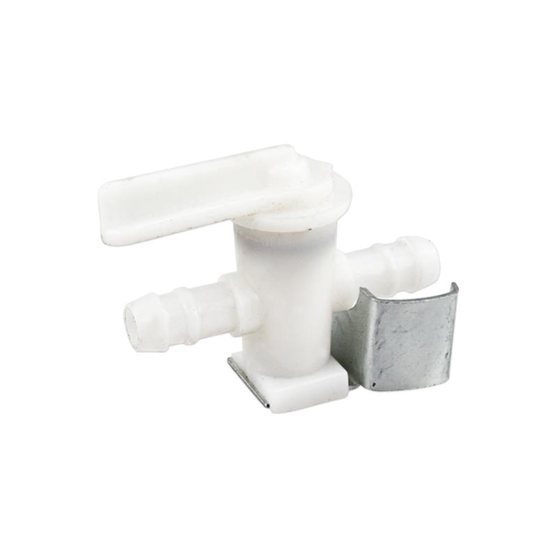 LLAVE PASO PLASTICA BRAZO VAPORIZADOR TK114 TAKUMA