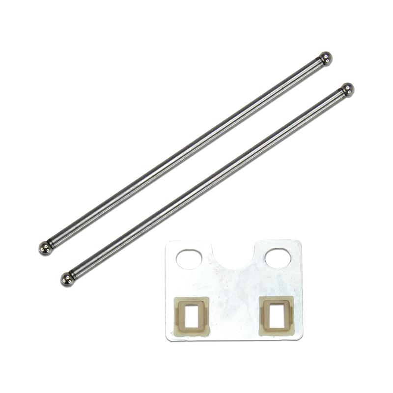 GUIA Y VARILLA ALZA VALVULAS PACK 173-177F TK105-TK175-TK184 TAKUMA