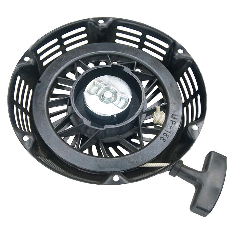 TIRADOR COMPLETO GENERADOR 188F TK156-TK157-TK141-TK142 TAKUMA