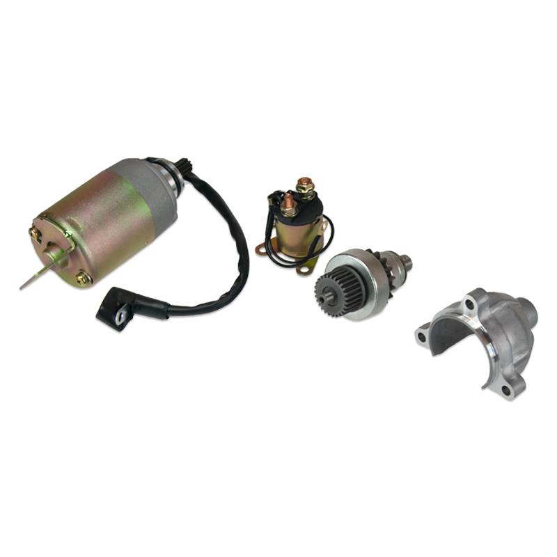 MOTOR ARRANQUE GENERADOR INSONORO TK1536 TAKUMA