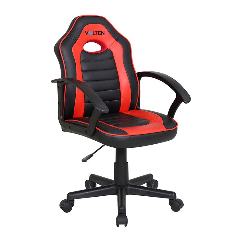 SILLA GAMING VLFORCE 250 NEGRA-ROJA VOLTEN