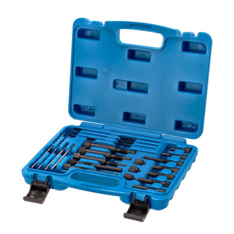 Kit para extraer la punta del electrodo de calentadores Extractores  electrodo calentador : : Bricolaje y herramientas