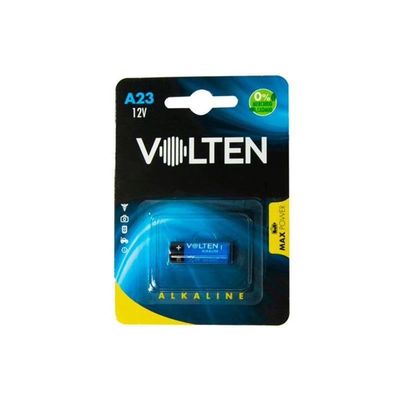 BLISTER 1 ALCALINA 23A 12V VOLTEN