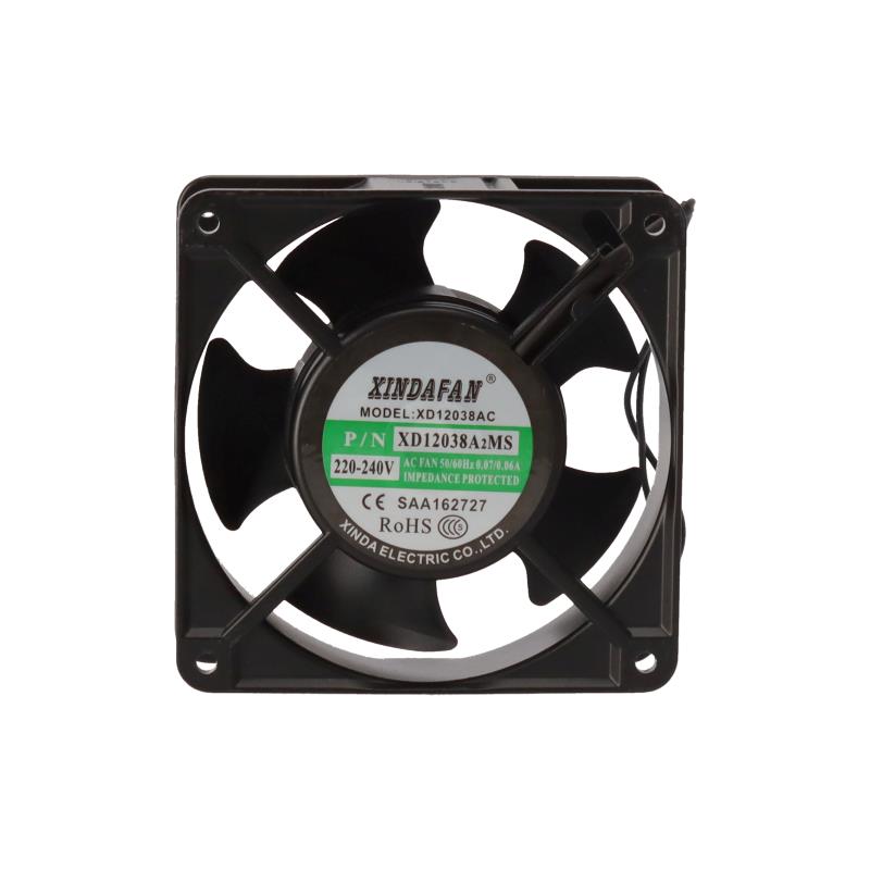 VENTILADOR PARA ARMARIOS RACKS 220V VOLTEN