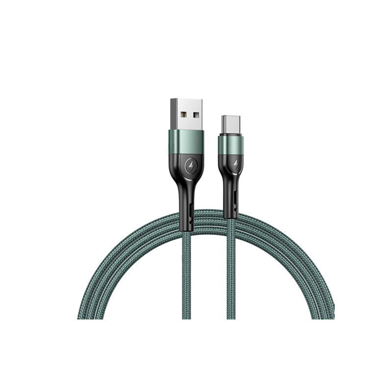 cable-de-datos-u55-tipo-c-1-metro-verde-