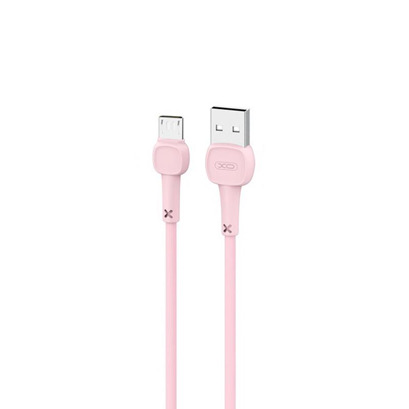 CABLE DE DATOS NB132 MICRO ROSA XO