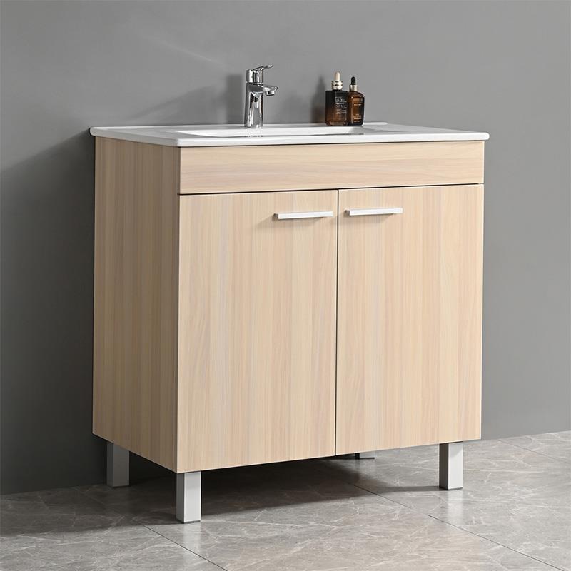 MUEBLE BAÑO HAYA SERIE INGRID BENOTTI 80X46X85 CM