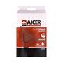 PACK 10 LIJAS TIPO MOUSE 140X100MM GR.40 AICER