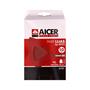 PACK 10 LIJAS TIPO MOUSE 140X100MM GR.80 AICER