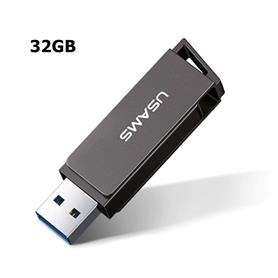 PENDRIVE USB 3.0 32GB GRIS USAMS