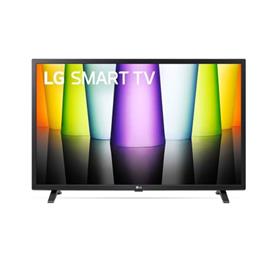 TELEVISOR 32" LED HD SMART TV WIFI NEGRO LG