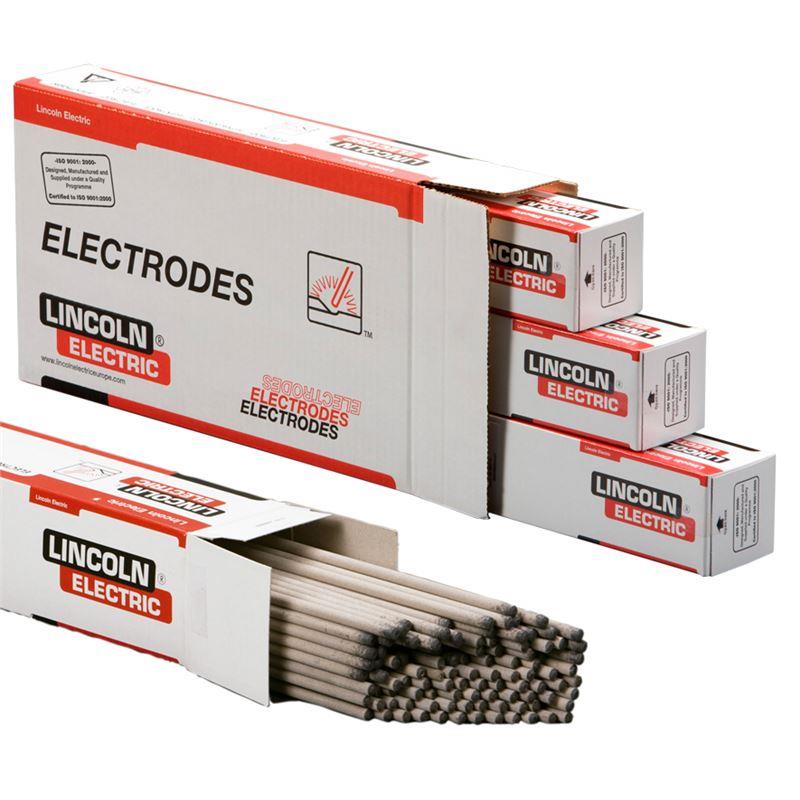 ELECTRODO RUTILO OMNIA46 4X350 110PCS/PTE LINCOLN