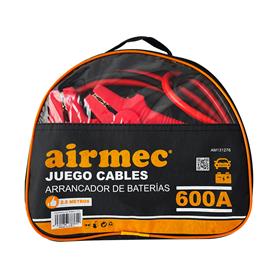 JUEGO CABLES DE ARRANQUE DE BATERIA 600 AMP AIRMEC
