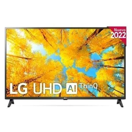 TELEVISOR 50" UHD 4K SMART TV WIFI LG