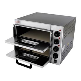 HORNO PARA PIZZA INDUSTRIAL 3.000W LARRYHOUSE