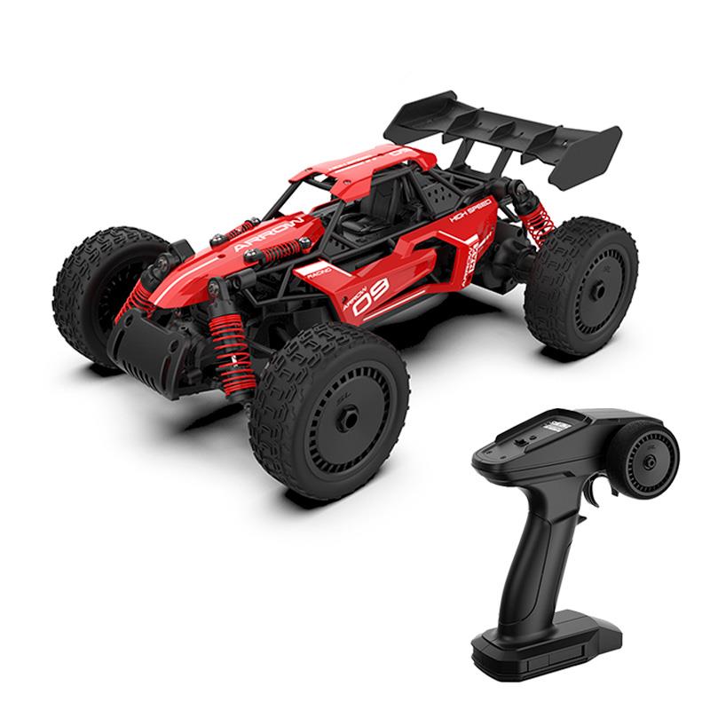 COCHE RACING RC FAST A CONTROL REMOTO 1 14 ROJO