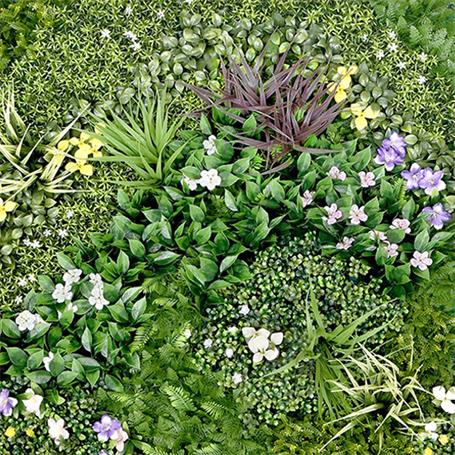 Jardín Vertical Colour Spring 100 x 100 cm 