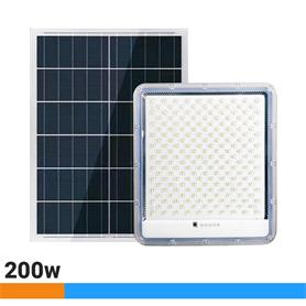 Luz Solar 150 watt + base