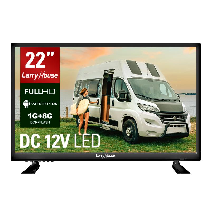 LED 24 Master-G S2410XP Smart TV HD