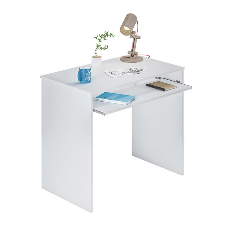 MESA ORDENADOR 79X90X54CM BLANCO ARTIK