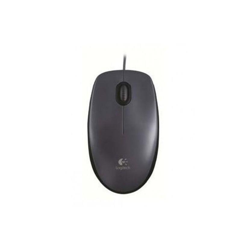 RATON OPTICO M90 GRIS LOGITECH