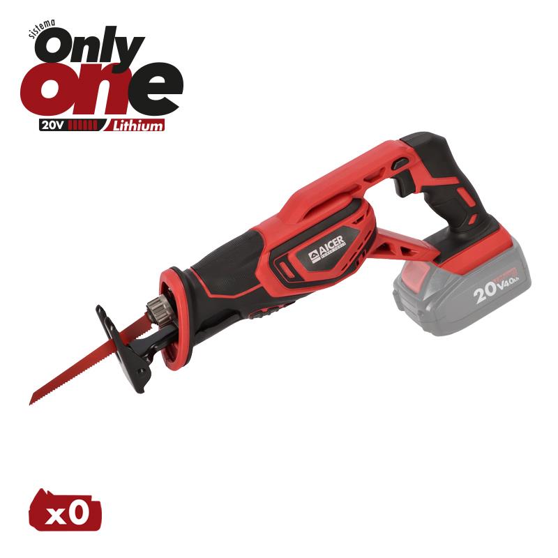 SIERRA DE SABLE 20V ONLYONE AICER