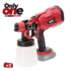 PISTOLA PINTAR 20V ONLYONE AICER