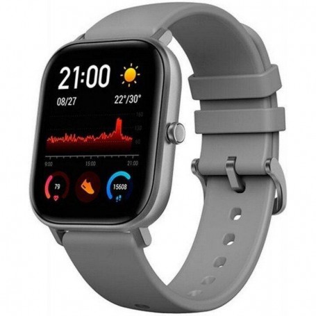  Amazfit GTS Fitness - Reloj inteligente con monitor de