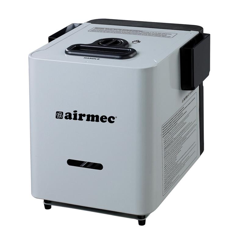 CALENTADOR DE AGUA PORTATIL A GAS 12 V AIRMEC