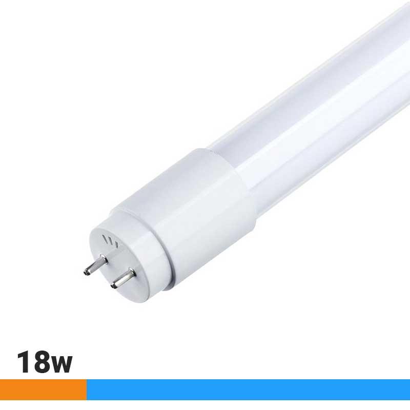 TUBO LED CRISTAL T8 18W 120CM LUZ FRÍA AIRMEC