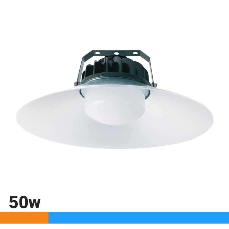 LAMPARA LED 50W LUZ FRÍA AIRMEC