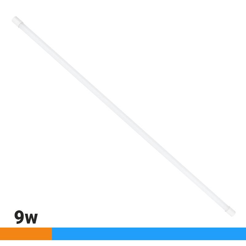 REGLETA LED CON TUBO T8 VISTO 1X9W AIRMEC