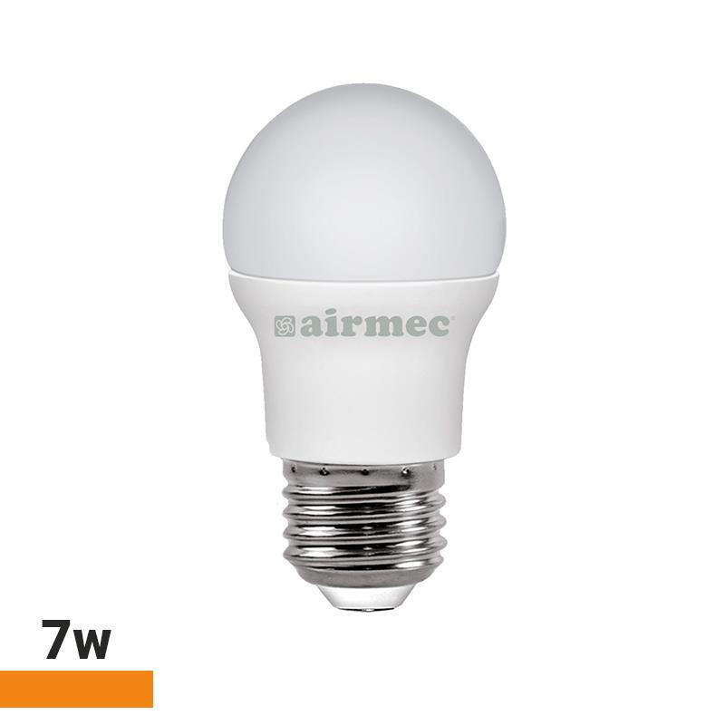 G45 7W E27 LUZ CALIDA-BLANCA-FRIA 1 PC LEDS AIRMEC