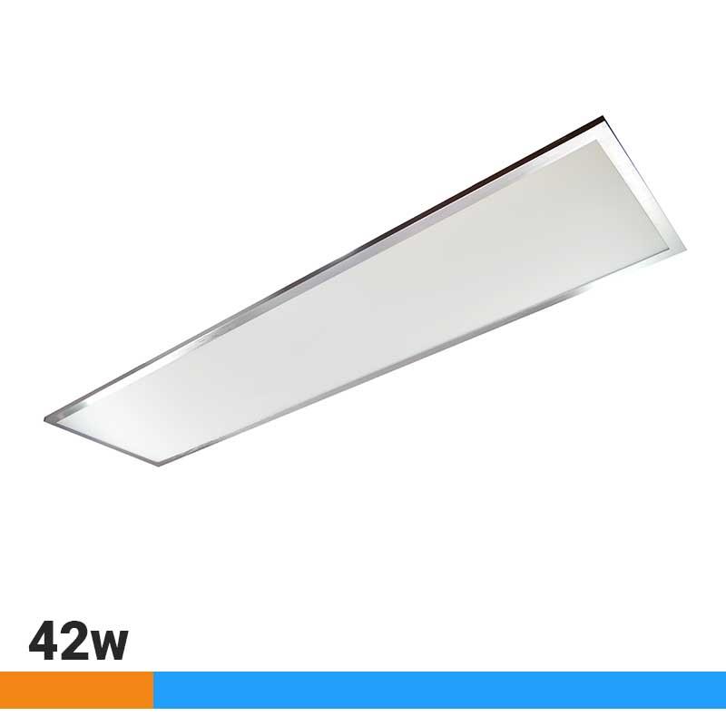 PANTALLA RECTANGULAR DE LED 42W LUZ FRÍA AIRMEC