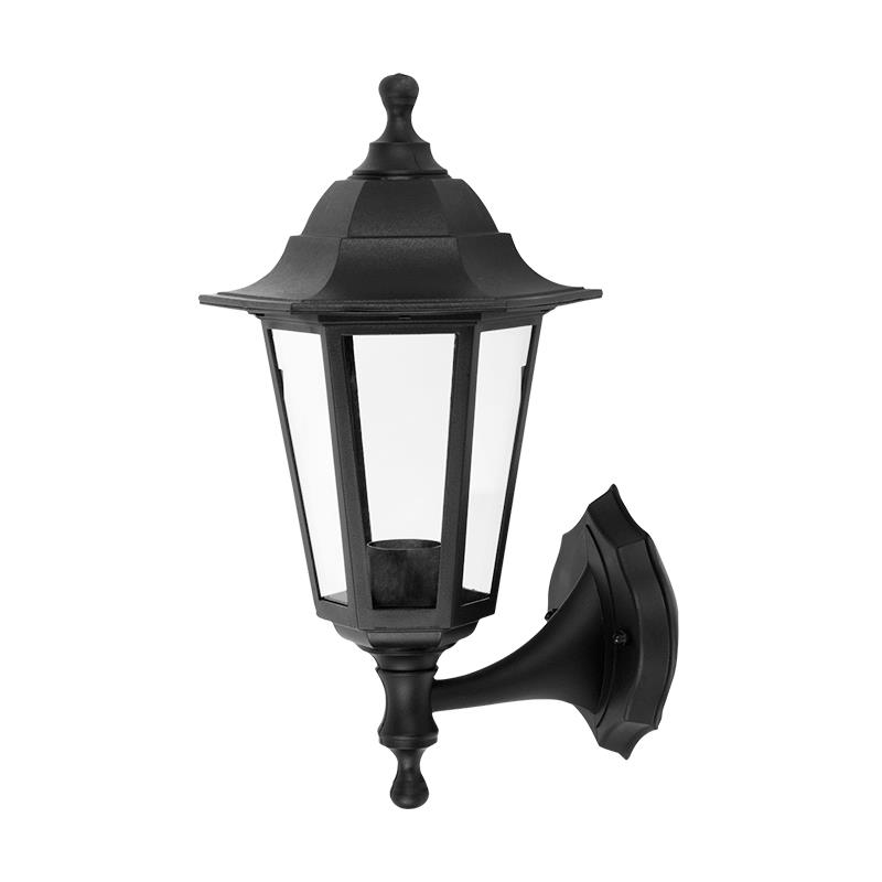 FAROL PLASTICO REVERSIBLE NEGRO SERIE FANAR AIRMEC