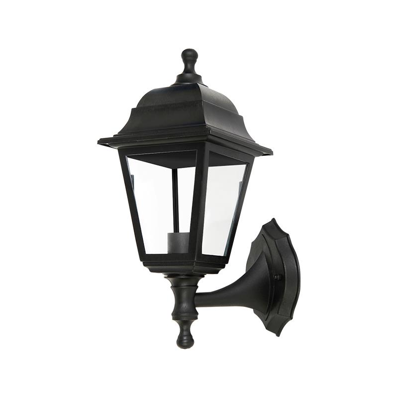 FAROL PLASTICO REVERSIBLE NEGRO SERIE LUMINA AIRMEC