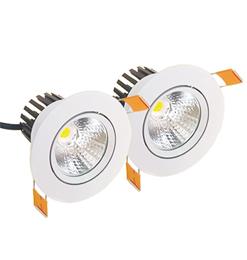 Downlight y focos empotrables