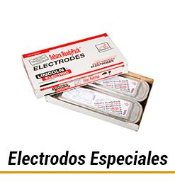 Electrodos especiales
