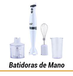 P. Electrodoméstico Batidoras de Mano