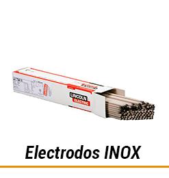 Soldadura Electrodos Inox