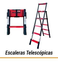 Ordenación Escaleras telescópicas
