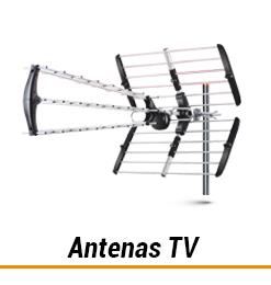 Imagen y Sonido Televisión Antenas