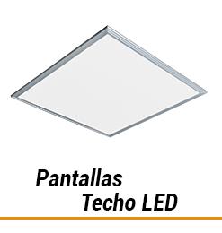 Led Pantallas Techo LED