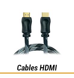 Imagen y Sonido Cables HDMI
