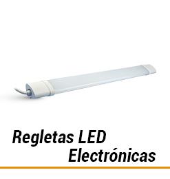 Led Regletas Electrónicas LED