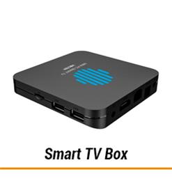 Imagen y Sonido SmartTV Box